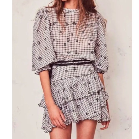 Loveshack Fancy Dress - Picture 1 of 6